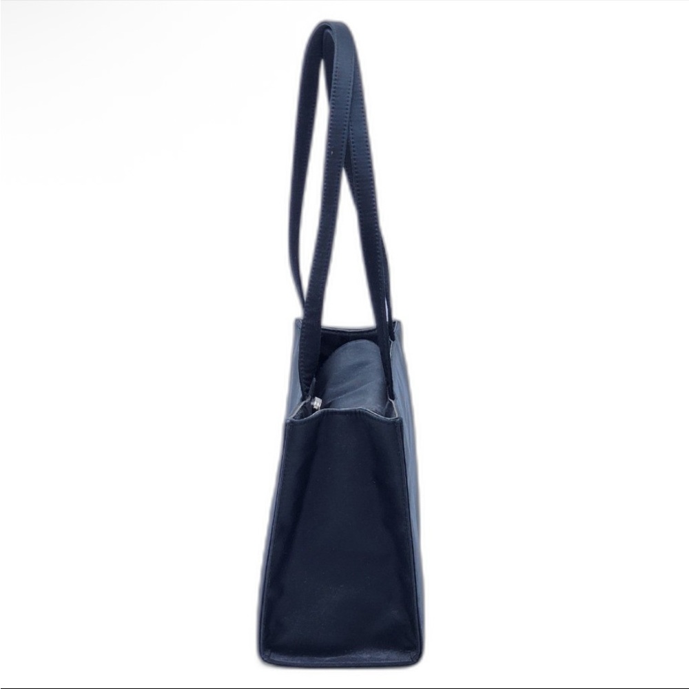 Kate Spade Y2K Vintage Black Nylon Sam Tote/ Shoulder Bag and Wallet - Picture 3 of 13
